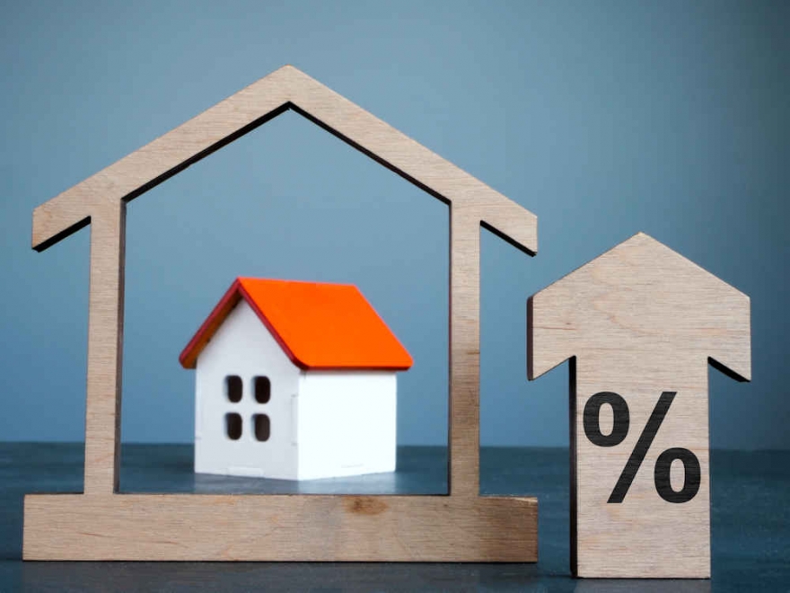 Mortgage Rates Exceed 7 Percent for the First Time this Year