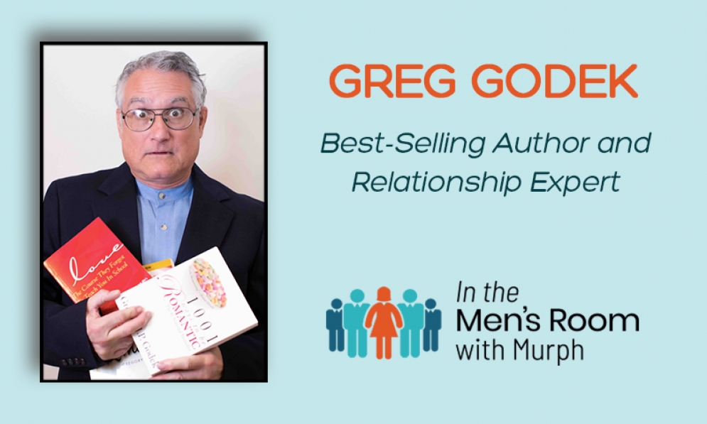 Men Are Not From Mars...says Romance Expert Greg Godek - Learn What Tiny Actions You Can Do in Your Relationship to Make Them Rock! [VIDEO]
