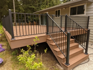 The Advantages of Professional Deck Installation