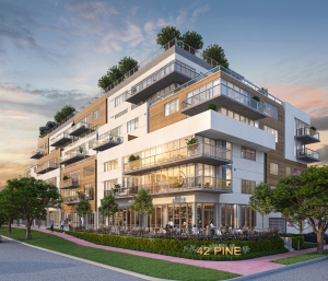 42 Pine Launches Sales of Luxury Residences in Miami Beach