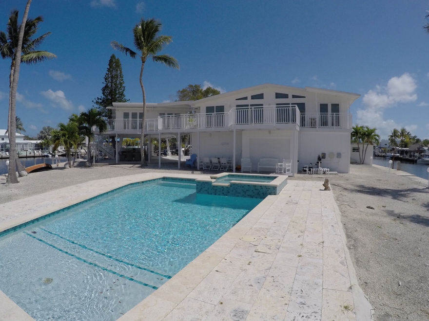 Floridian First Realty Lists Off-Market Key West-Style Home at 13 Snipe Road in Key Largo, Florida for $2.95 Million
