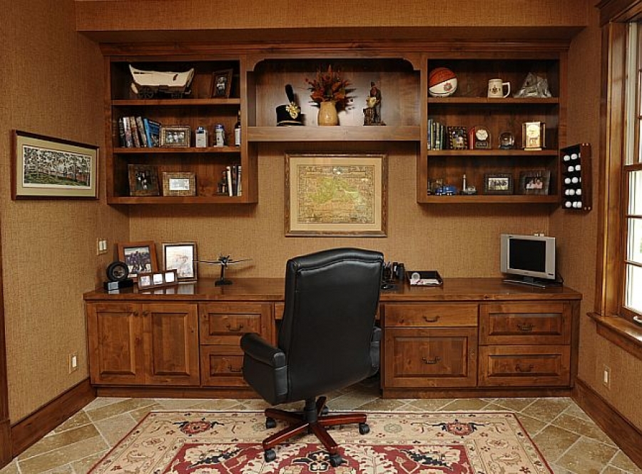 What's Replacing The Home Office