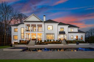 $7.95 Million Quail Hollow Estate is Most Expensive Listing in Charlotte
