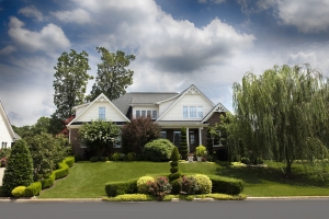 How To Create Year-Round Home Curb Appeal