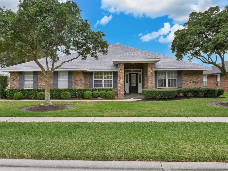 All Brick Ranch Home in St Johns County