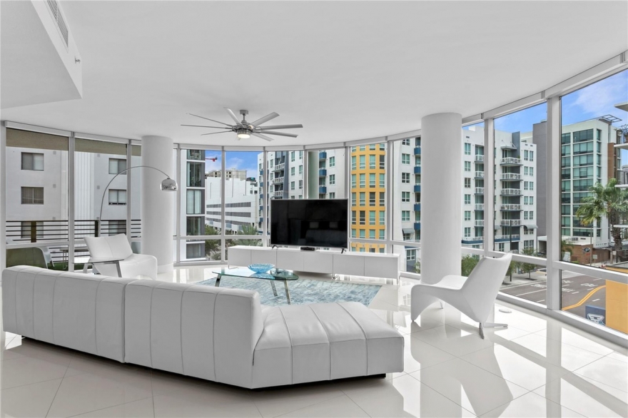 Grand Central Residence Achieves Record-Breaking Sale in Downtown Tampa