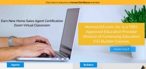 New online classes teach real estate agents how to work with home builders