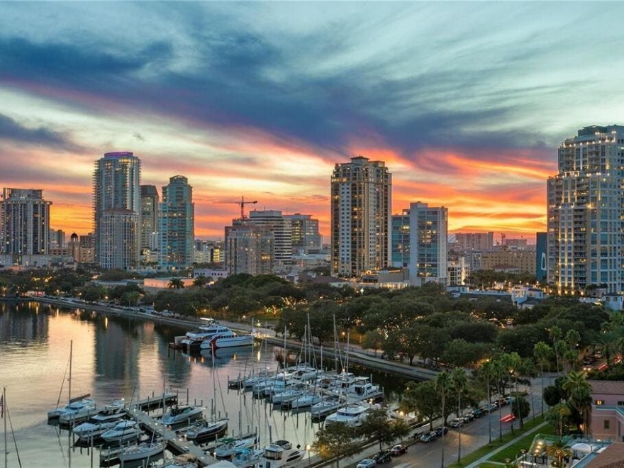 $7.3 Million Waterfront Penthouse is Highest-Priced Condo Sale in the History of Tampa Bay