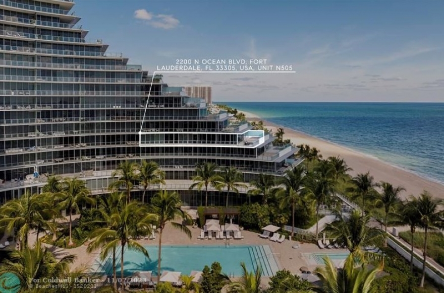 Priceless Ocean Views for Under $5.5 Million in Fort Lauderdale