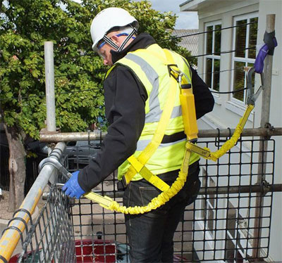 Scaffolding Safety Tips