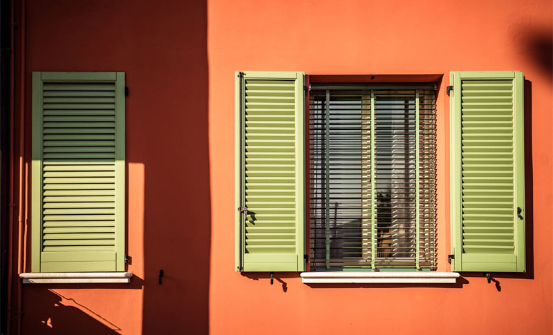 Types Of Shutters