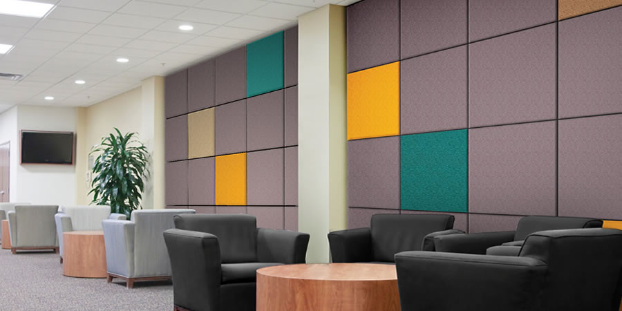FABRIC ACOUSTIC PANEL 2
