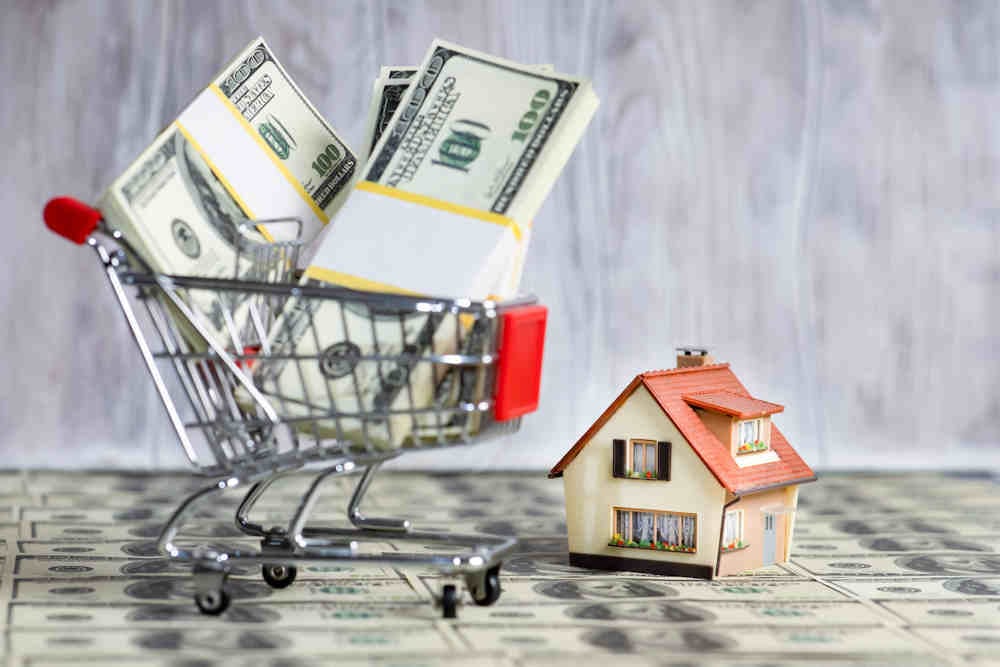 Monthly Payments Tick Up For First Time in 8 Months As Home Prices Hit Record High