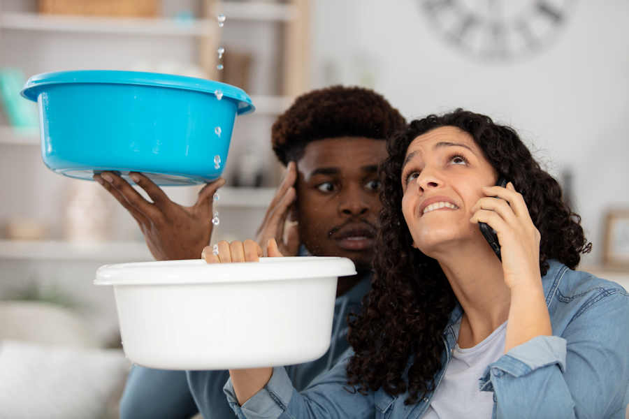 Why Sacramento Homeowners Need Fast Water Damage Mitigation After a Leak