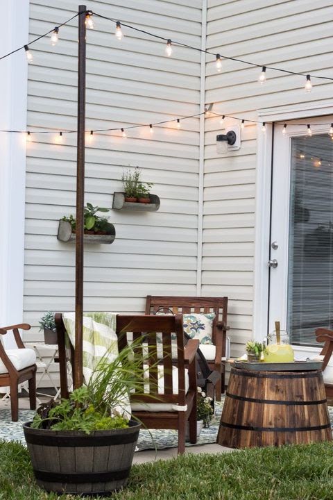 small backyard patio blesserhouse 1521468573