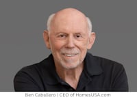 Ben Caballero CEO of HomesUSA.com 200