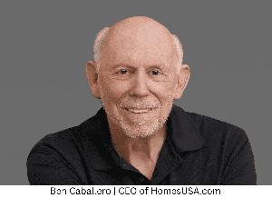 Ben Caballero CEO of HomesUSA.com x200