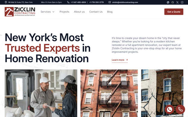 NYC Experts