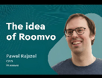Pawel Rajszel Roomvo CEO 200