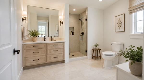Small bathroom ChatGPT