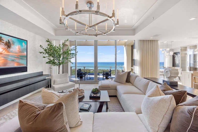 $14.1M Mystique Penthouse Sale Sets Naples Condo Resale Price-Per-Square-Foot Record