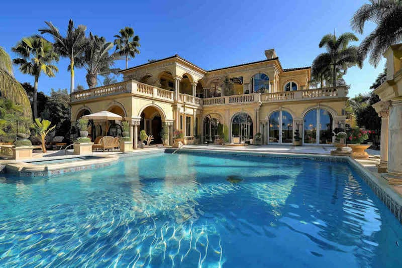 There Are Now Only 5 Major Metros Where a Typical Luxury Home Costs Less Than $1 Million