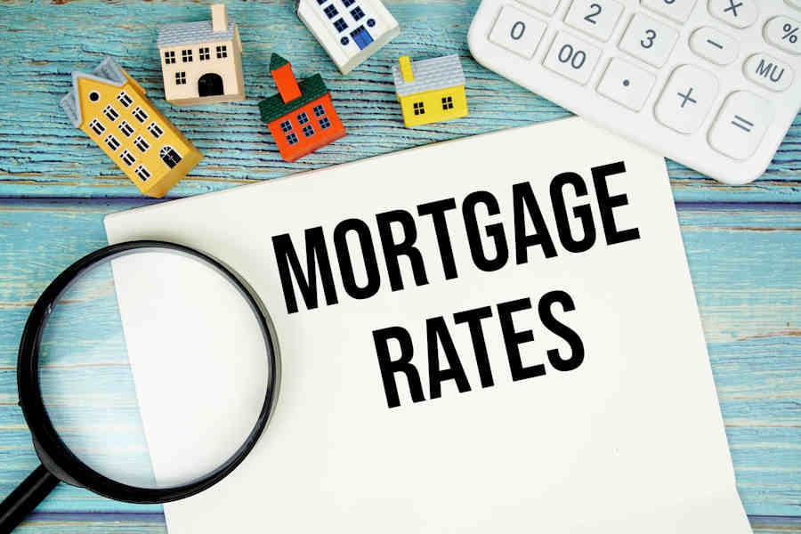 Mortgage Rates Average 6.52%