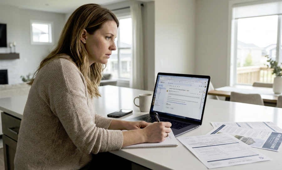 What Home Sellers Should Know About Online Scams