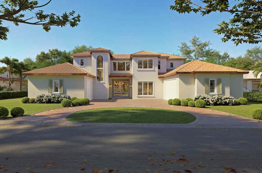 Award-Winning Orlando Parade of Homes Residence Debuts on the Market for $3.6 Million