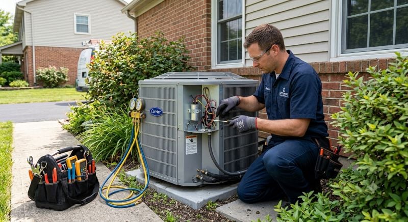 Tips for Keeping Your Sacramento AC Unit in Top Shape