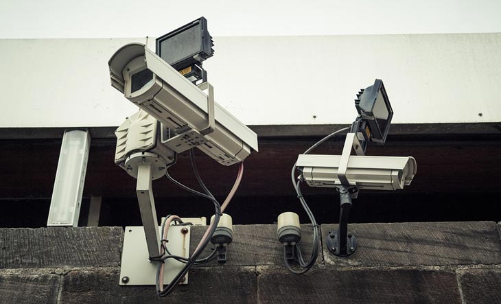 Benefits of CCTV Office