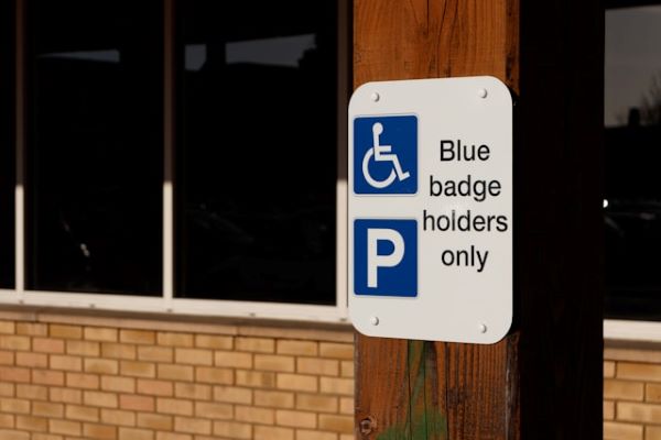 Blue badge holders 600 Unsplash