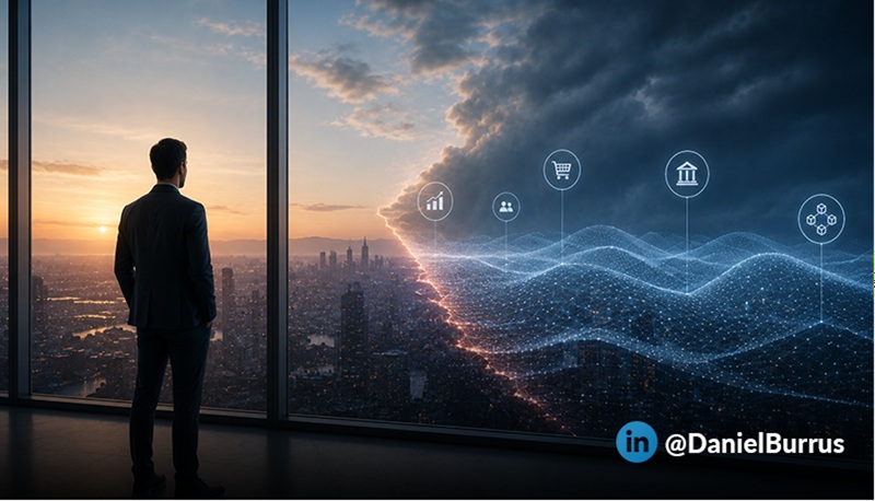How AI, DeFi, and Predictive Markets Will Help Leaders See Financial Disruption Before It Strikes