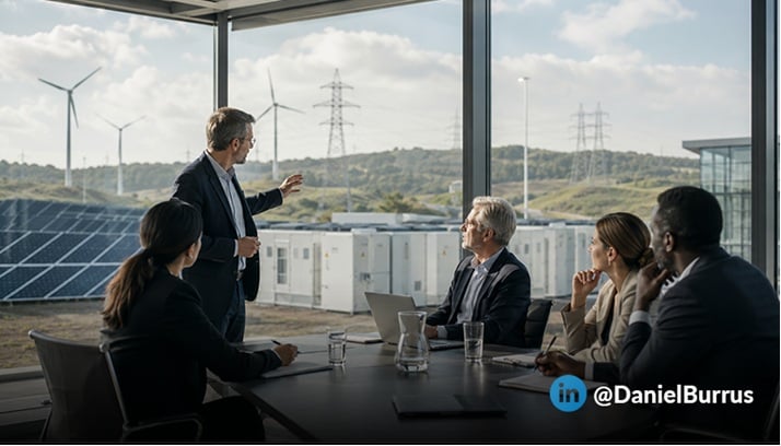 The Future of Business May Come Down to One Thing: Power