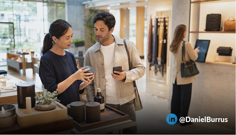 The Next Customer Experience Is Both Digital and Physical