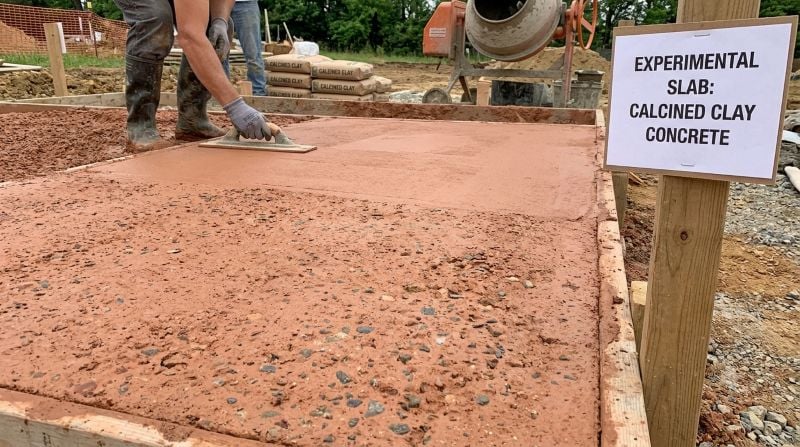 Calcined Clay Concrete: The Low-Carbon Binder Trend Architects Should Understand Next