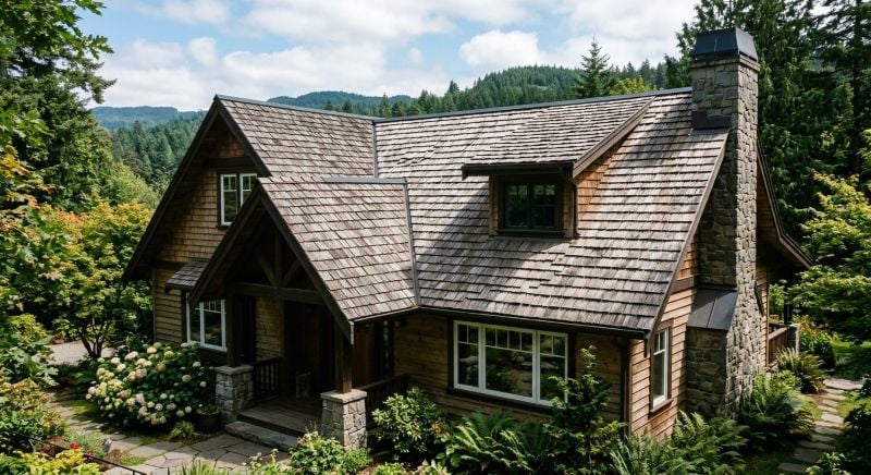 Is Cedar Shake Roofing Worth It in the Midwest?