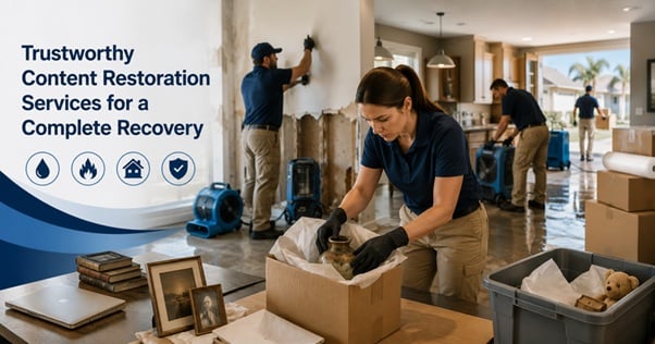 5 Trusted Phoenix, AZ Content Restoration Companies for Property Recovery Services in 2026