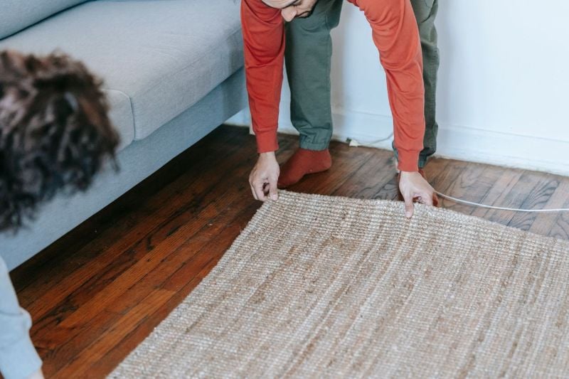 How to Protect Floors in Furnished Rentals