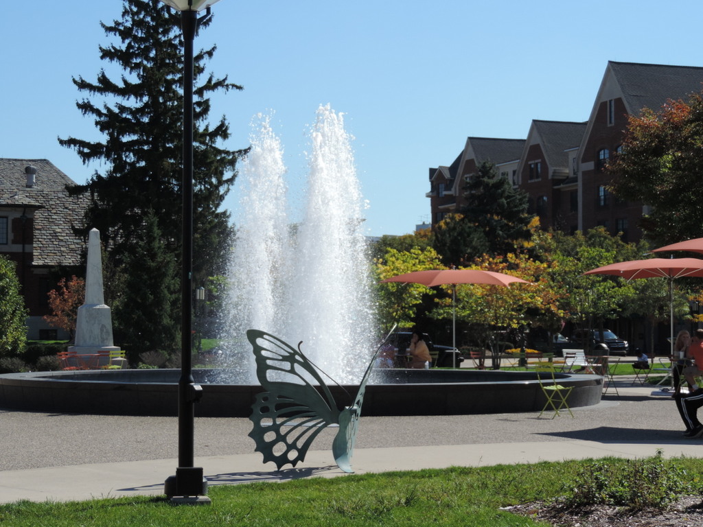 A Birmingham Park 