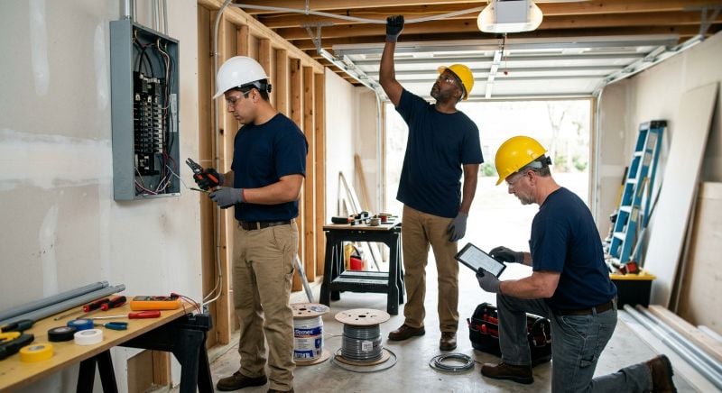 How Much Do Local Electrical Contractors Cost in Oklahoma? (2026 Guide)