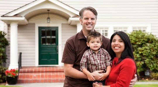 First Time Home Buyers In California