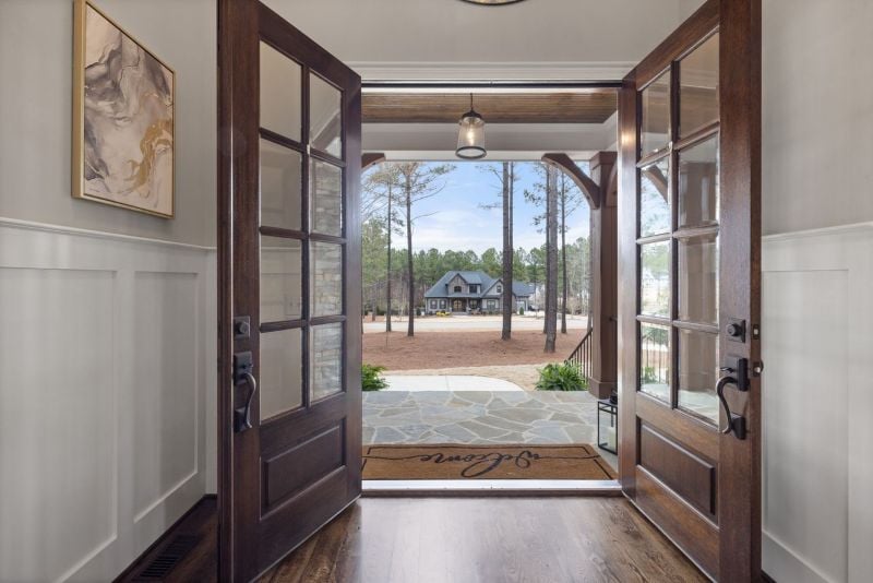 Why Front Doors Quietly Shape a Buyer's First Impression