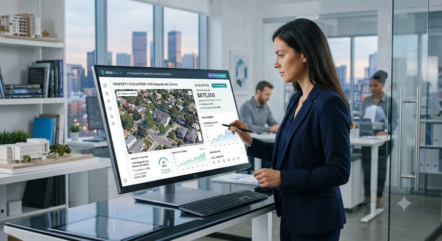 Realsy launches AI-powered property evaluation platform through partnership with Restb.ai