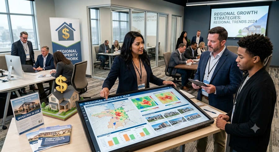 Mega Investors Retreat, but the Investor Market Holds Its Ground: Realtor.com® Report