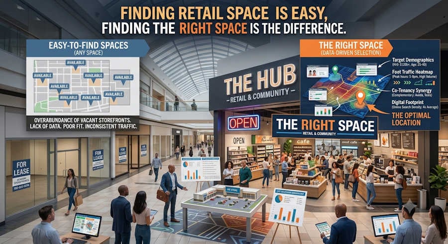 Retail Success Starts Before You Open Your Doors