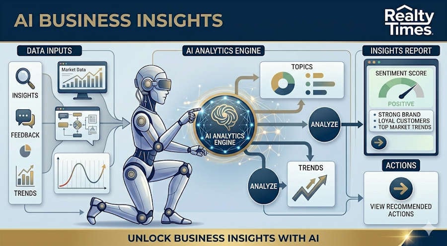 What Does Artificial Intelligence (AI) Have to Say About Your Business?