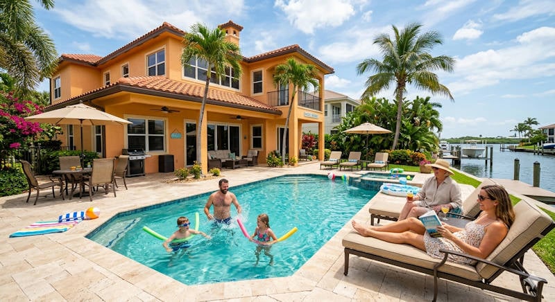 7 Vacation Rental Platforms in Florida for Families Looking for a Safe and Cozy Getaway in 2026
