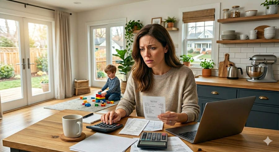 Americans Spend Nearly $5,000 More Per Year on Homeownership Than Expected