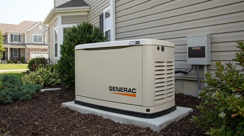 How Does a Natural Gas Generator Work?